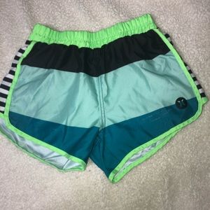 hurley shorts